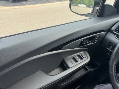 2022 Honda Passport Elite