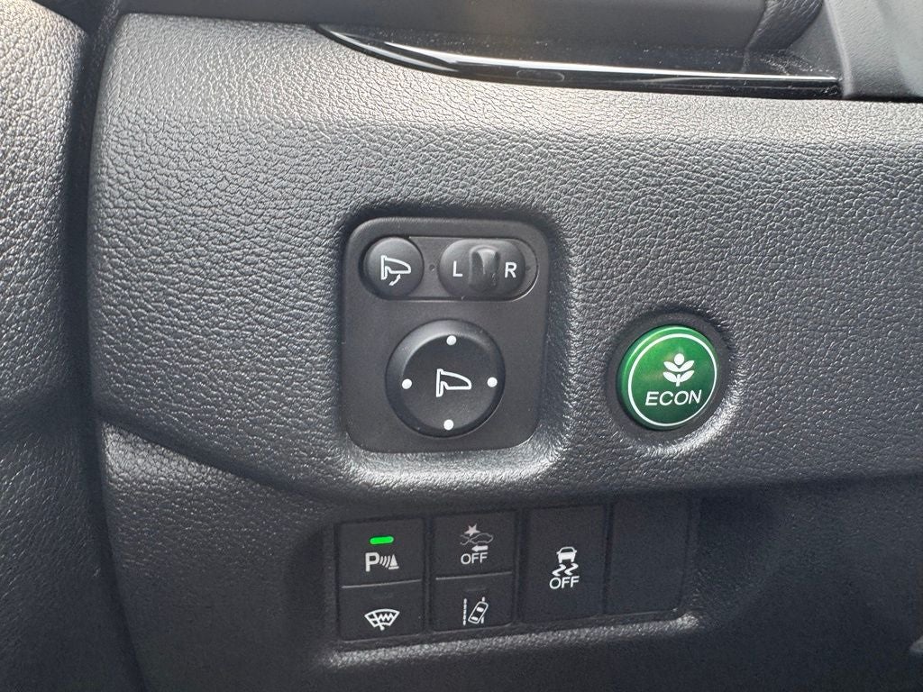 2022 Honda Passport Elite