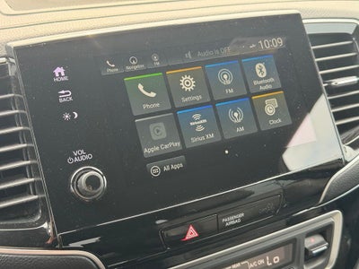 2022 Honda Passport Elite