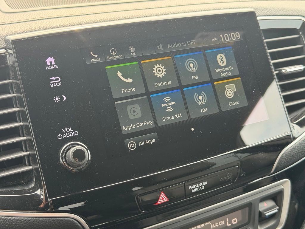 2022 Honda Passport Elite