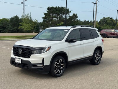 2022 Honda Passport Elite