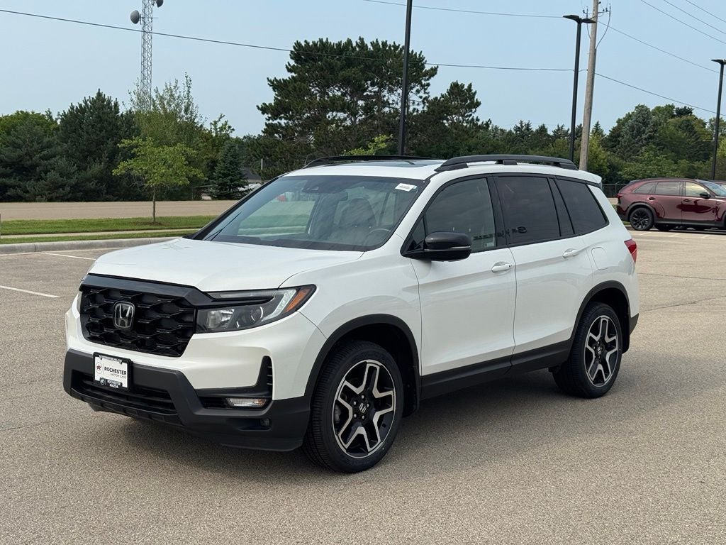 2022 Honda Passport Elite