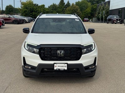 2022 Honda Passport Elite