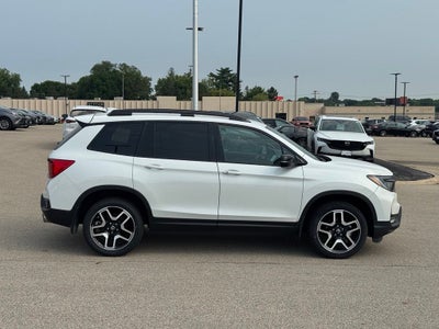 2022 Honda Passport Elite