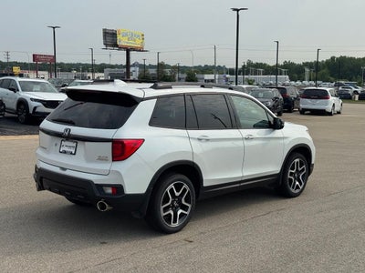2022 Honda Passport Elite
