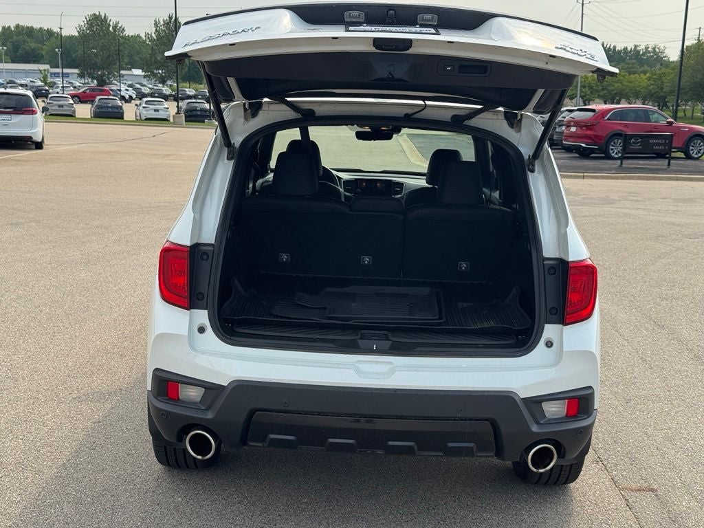 2022 Honda Passport Elite