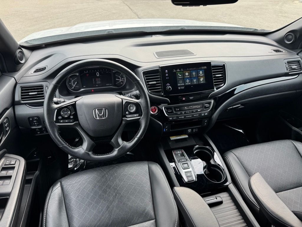 2022 Honda Passport Elite