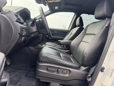 2022 Honda Passport Elite