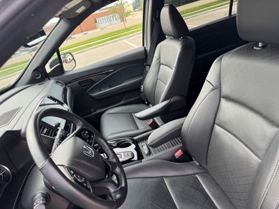 2022 Honda Passport Elite