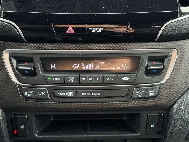 2023 Honda Passport TrailSport