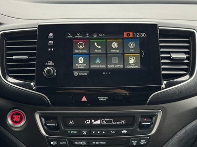 2023 Honda Passport TrailSport