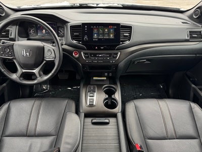 2023 Honda Passport TrailSport