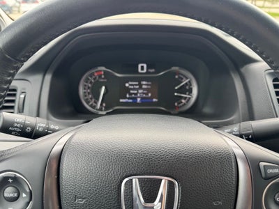 2019 Honda Ridgeline RTL
