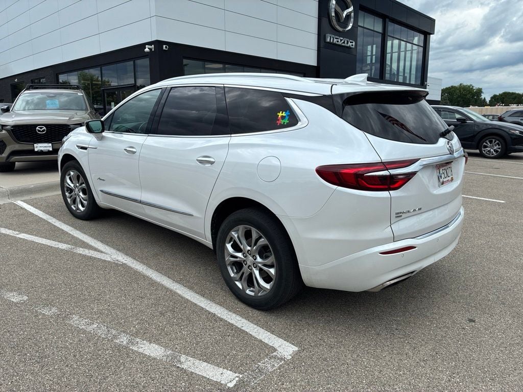 2021 Buick Enclave Avenir