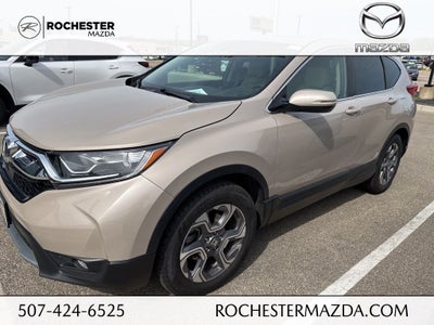 2017 Honda CR-V EX FWD