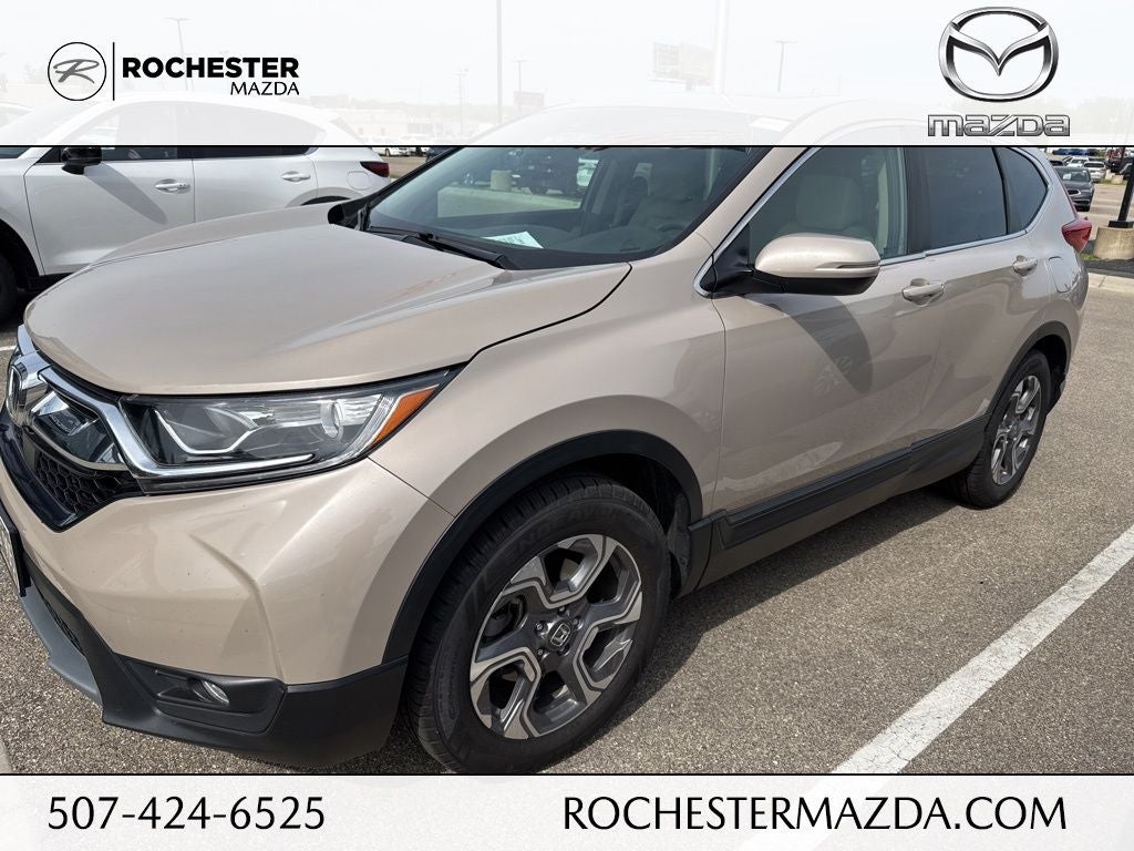 2017 Honda CR-V EX FWD