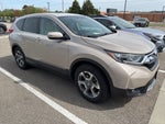 2017 Honda CR-V EX FWD