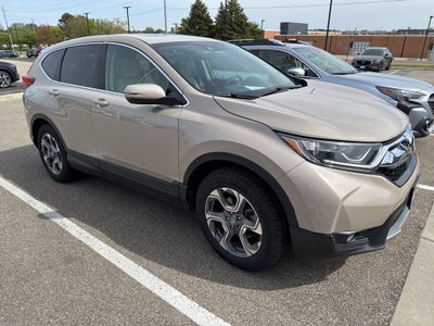 2017 Honda CR-V EX FWD