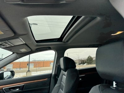 2020 Honda CR-V EX-L