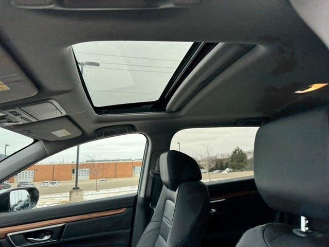 2020 Honda CR-V EX-L