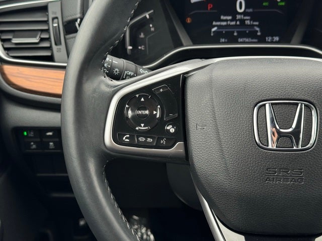 2020 Honda CR-V EX-L