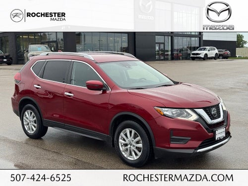 2020 Nissan Rogue SV