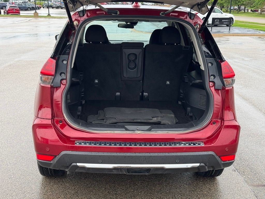 2020 Nissan Rogue SV