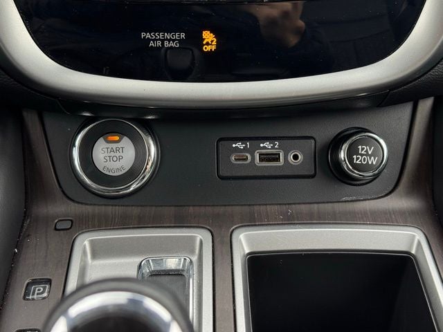 2024 Nissan Murano Platinum