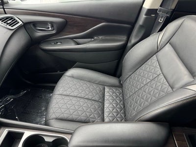 2024 Nissan Murano Platinum