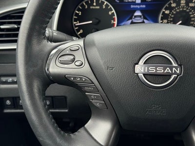 2024 Nissan Murano Platinum