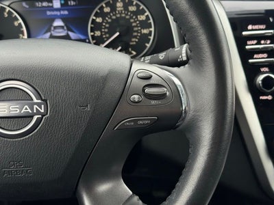 2024 Nissan Murano Platinum