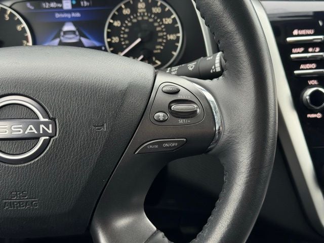 2024 Nissan Murano Platinum