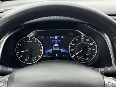 2024 Nissan Murano Platinum