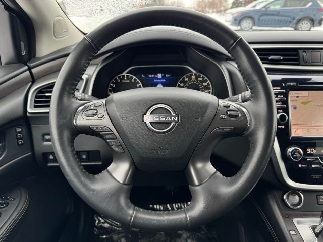 2024 Nissan Murano Platinum