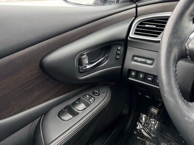 2024 Nissan Murano Platinum