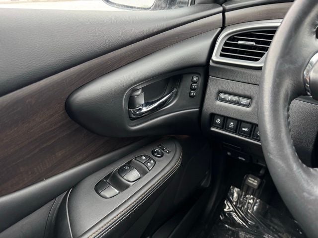 2024 Nissan Murano Platinum