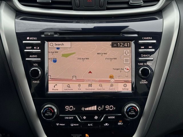 2024 Nissan Murano Platinum