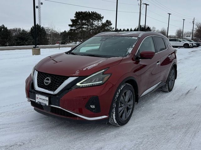 2024 Nissan Murano Platinum