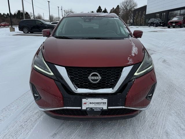 2024 Nissan Murano Platinum