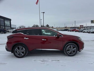 2024 Nissan Murano Platinum