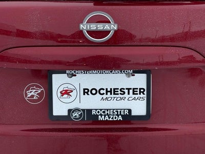 2024 Nissan Murano Platinum