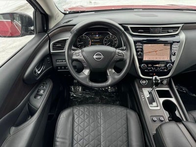 2024 Nissan Murano Platinum