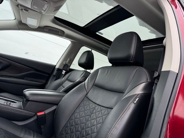 2024 Nissan Murano Platinum