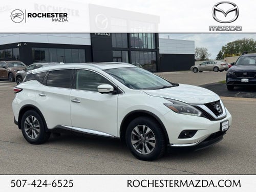 2018 Nissan Murano SL