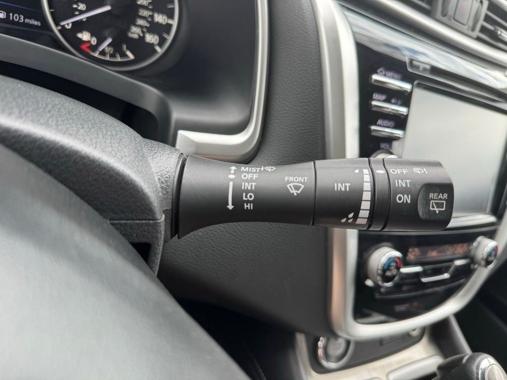 2018 Nissan Murano SL