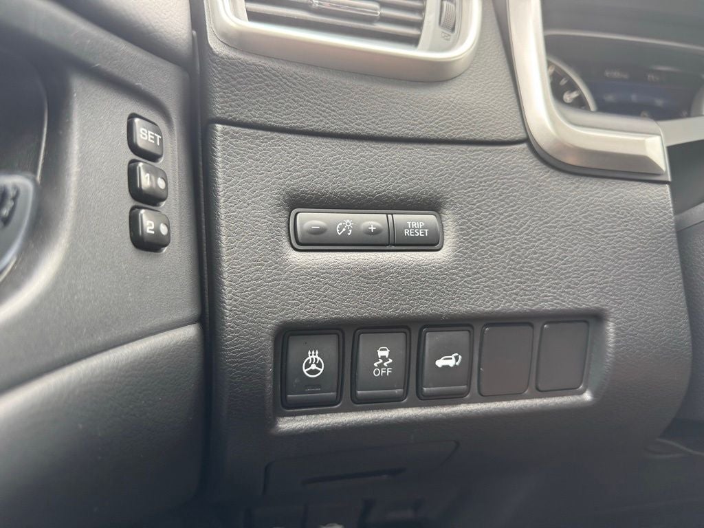 2018 Nissan Murano SL