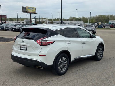 2018 Nissan Murano SL
