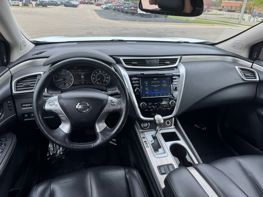2018 Nissan Murano SL