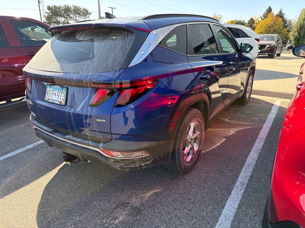 2024 Hyundai Tucson SEL