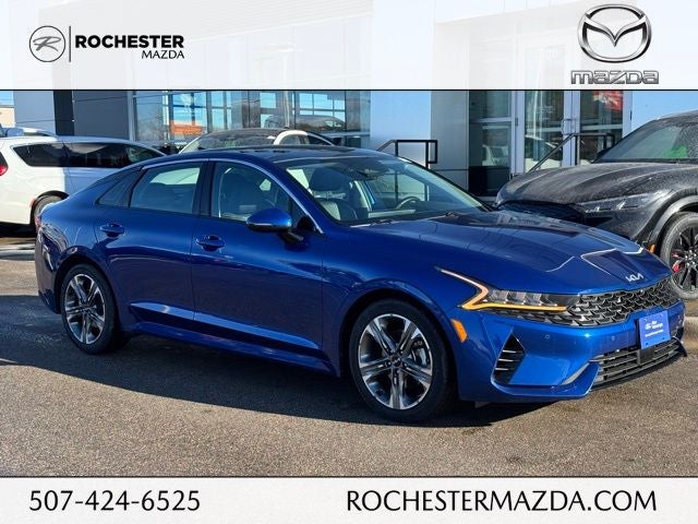 2024 Kia K5 EX w/ Panoramic Sunroof + Heated Steering Wheel